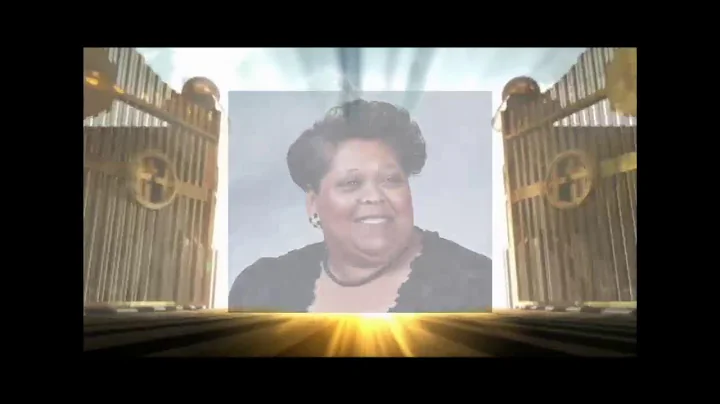 Celebrating the Life of Ophelia Bernice Tucker-Monk