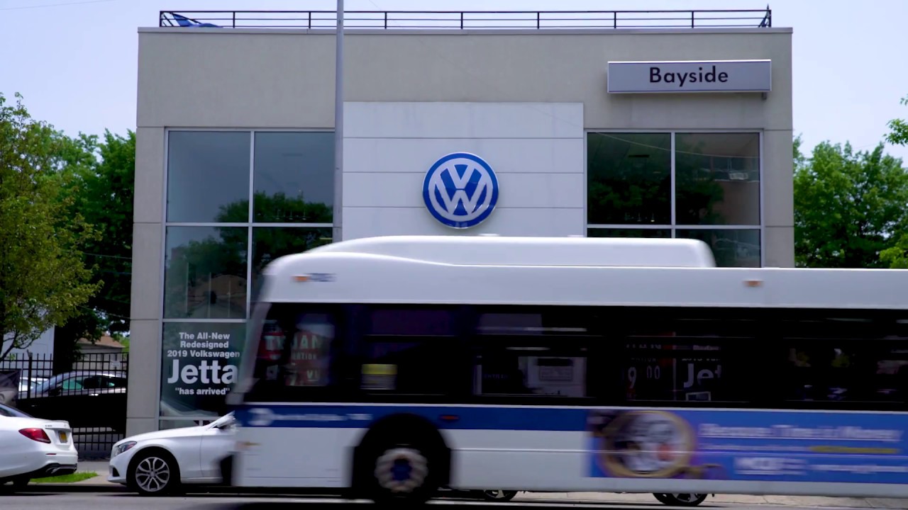 Bayside Volkswagen Sales Bayside Volkswagen - Betta Getta Jetta! - YouTube