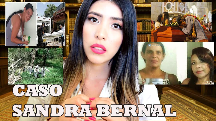 CASO SANDRA BERNAL #MARTESDEMISTERI...