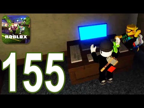 Roblox Mobile - Gameplay Walkthrough Part 155 - Flee The Facility (iOS, Android)