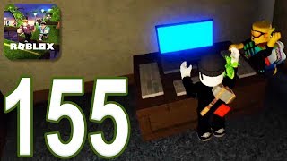 ROBLOX - Gameplay Walkthrough Part 155 - Flee The Facility (iOS, Android)