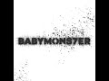 BABYMONSTER SHEESH With UNRELEASED DEMO RAP Full Version Mixed By Leftie BABYMONSTER SHEESH With UNRELEASED DEMO RAP Full Version Mixed By Leftie