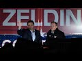 Massive Crowd at Lee Zeldin for Governor Rally with Ron DeSantis in Long Island, New York