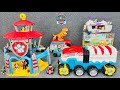 16 Minutes Satisfying with Unboxing Paw Patrol Rescue Toys Series ASMR | Toy Review
