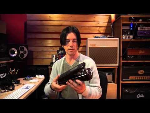 Dunlop JP95 John Petrucci Wah, demo by Pete Thorn