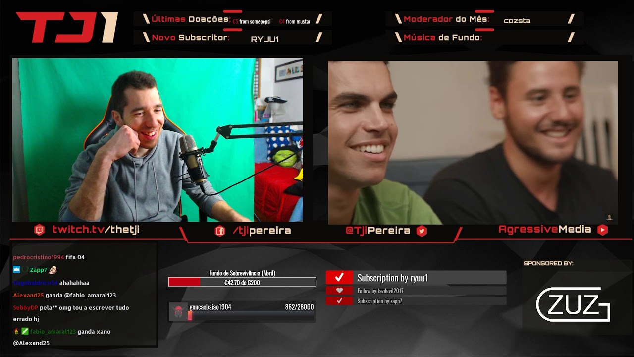 TJI REAGE A CC VILHENA - O RESTO DA TUA VIDA (A DESCOBERTA)