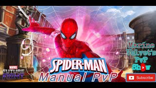 Marvel Future Fight- JTS TLB SHOW S3E5- starring the AMAZING SPIDER-MAN VS ALL META