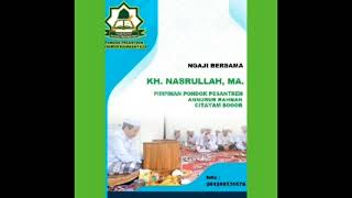 Keutamaan Bulan Dzulhijjah Oleh KH. Nasrullah, MA