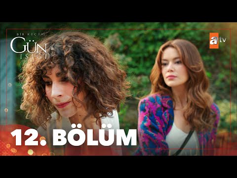 Bir Küçük Gün Işığı 12. Bölüm @atvturkiye