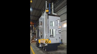TASA 10 TON HYDRAULIC TABLE-UP BROACHING with Auto Calibration