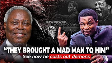 You Won’t Believe How Pastor WF Kumuyi Cast Out Demons | Apostle Michael Orokpo reveals