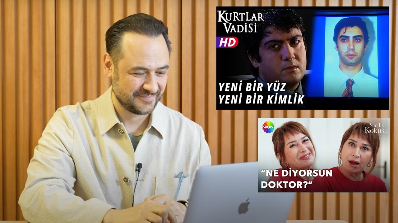 DİZİLERDEKİ ESTETİK SAHNELERİ "NE KADAR GERÇEK"?