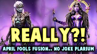 NO FOOL SKIPPING THIS FUSION | Mavara INSANE S Tier | RAID Shadow Legends