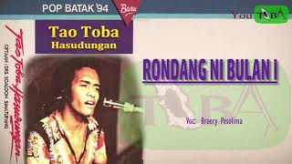 Di Rondang Ni Bulan i - Broery Pesolima