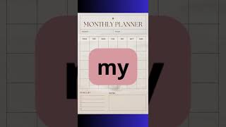 ππ Make Every Month a Celebration with my Printable Monthly Planners! π ππ Make Every Month a Celebration with my Printable Monthly Planners! π