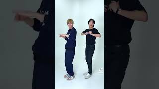 Nct Dream Haechan Jaemin Doing Boom Boom Pow Tiktok Dance Challenge