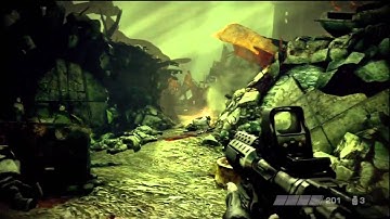 Killzone 3 Walkthrough -  Pyrrhus Evac: Part 4