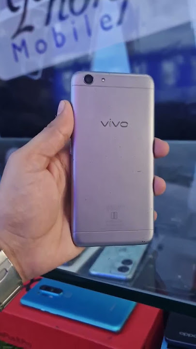 vivo y53 @₹3000 | used phone | cheap rate | best quality | subscribe | rajkot | gujarat | india