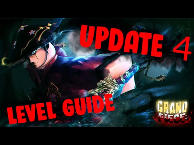 Grand Piece Online Update 4.5 Log Patch Notes (GPO) - Try Hard Guides