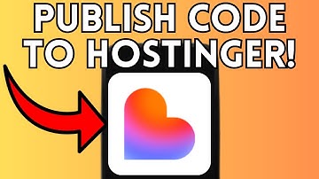 How To Publish Your Lovable Dev Code To Hostinger (Full Guide) 2025!