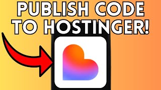 How To Publish Your Lovable Dev Code To Hostinger (Full Guide) 2025!