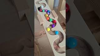 Course de billes, quel pronostic pour la première et la deuxième ? #billes #marblerun #marble screenshot 2