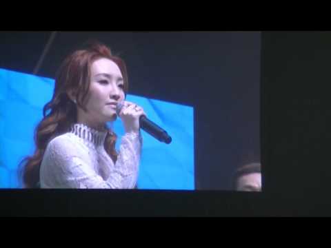 2016 01 01 Mag Lam 林欣彤 我們都是這樣長大的 @ 叱咤樂壇流行榜頒獎禮