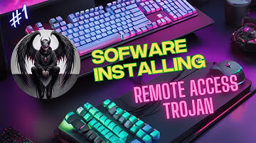Software Installing Remote Access Trojan#Android Hacking#Blackrat#Mr Lucifer
