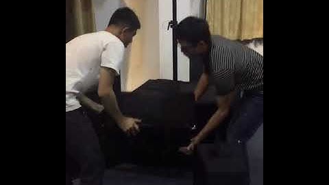 Tháo lắp TPA array mini SHARK 450 & sub 181-SP