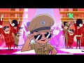 This diwali little singham chala london  new movie  discovery kids