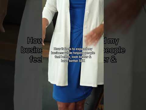 گسترش کسب و کار شما نمادین است 