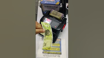 Need a Mix Note Counting Machine In Gurgaon? We Got You Covered! ✨🤑