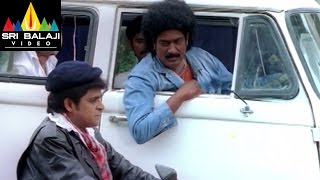 Modati Cinema Movie Bhagawan and Raghubabu Comedy | Navadeep, Poonam Bajwa | Sri Balaji Video