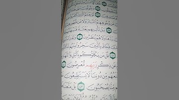 ما معنى "قل من يكلؤكم بالليل والنهار"#سورة #الأنبياء