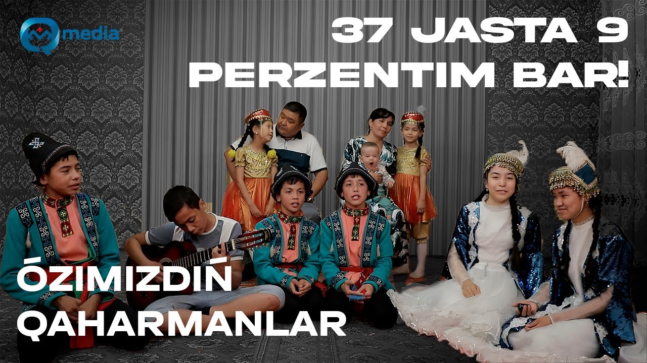 37 jasta 9 perzentim bar! | Ozimizdin Qaharmanlar