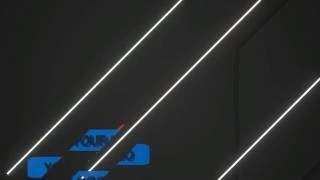 Diagonal Logo Stinger