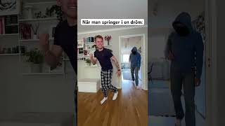 Aldrig känt mig så långsam ? PRENUMERERA för fler roliga klipp! #relaterbart #winsentw #Humor #sova