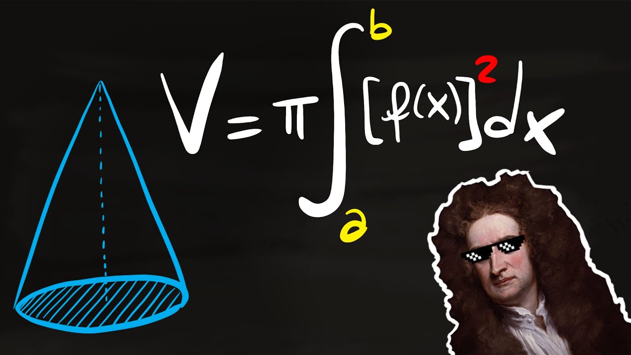 VOLUMI e INTEGRALI, TUTTO quello che DEVI SAPERE - Matematica - Verso la Maturità