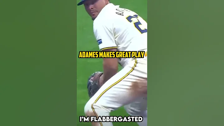 Willy Adames was him #fireedits #mlb #fy #fypシ #baseball #fyp