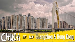 Leaving China And Being Lazy In Hong Kong China Travel Video
