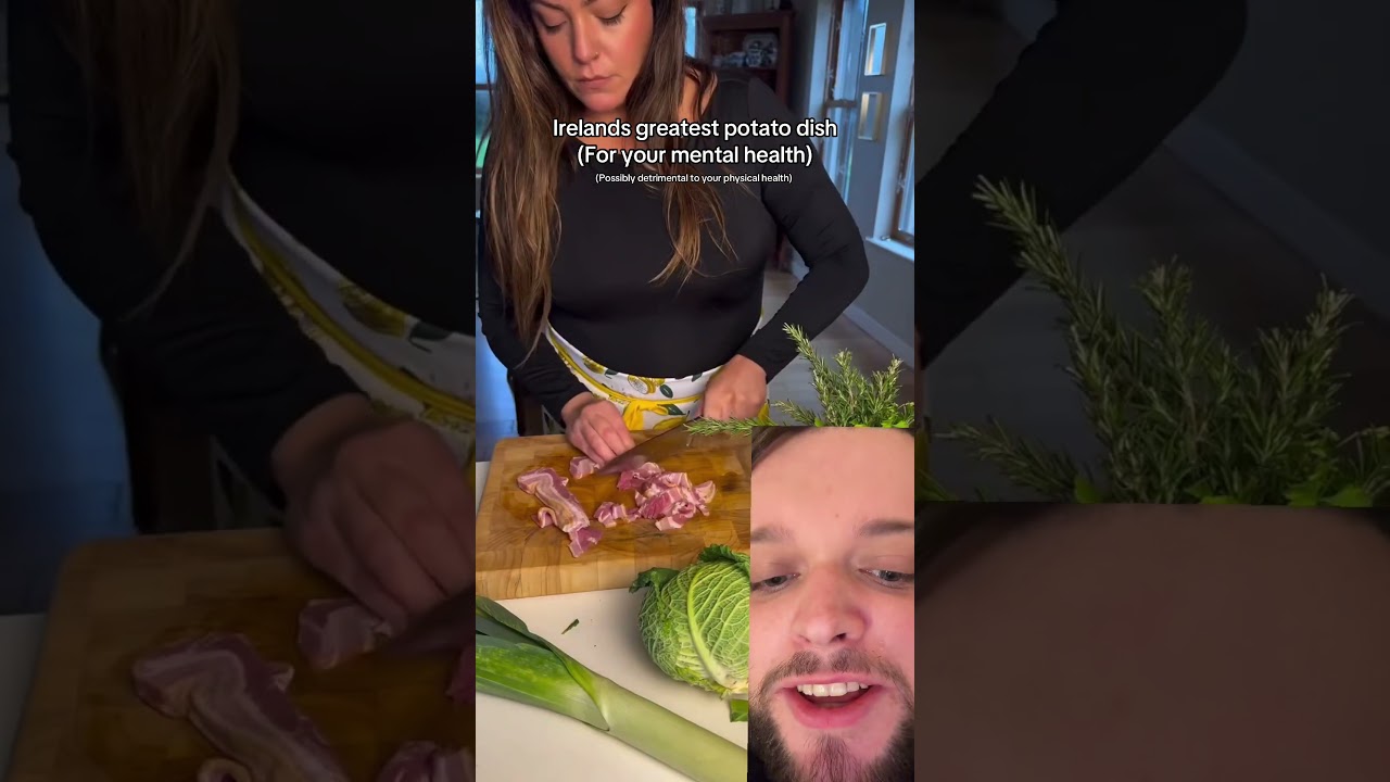 Potato’s for your mental health