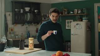 BEANS | MORE THAN ITALIAN | 15s | POLAND - LAVAZZA