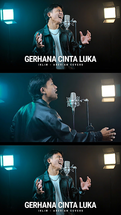 Gerhana Cinta Luka - Iklim (Andrian Covers)