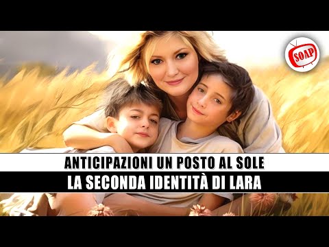 Un Posto Al Sole: Chi È Loredana, La Seconda Identità Di Lara!