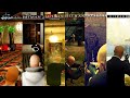 1 minute of combat from every hitman