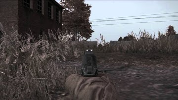 Near Death Experience! DayZ Standalone (episode 2)