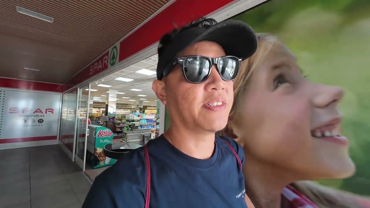 We Came back To Where We Start! A Day In Puerto Del Carmen