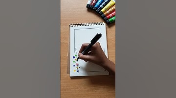 2 Easy Border Designs  Assigenment, Project,  Notebook Cover Design #shortsfeed #youtubeshorts