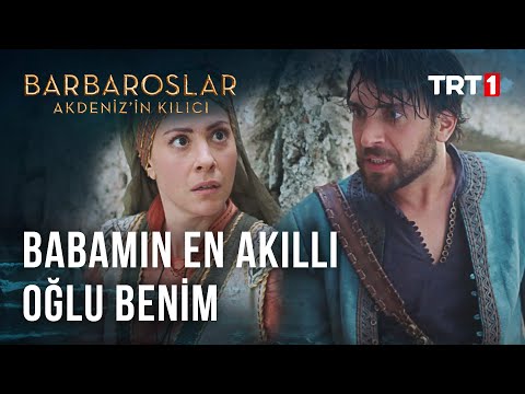 Sen bir de benim diğer kardeşlerimi gör! - Barbaroslar Akdeniz'in Kılıcı 1. Bölüm