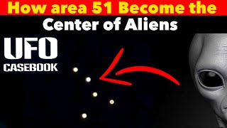 How Area 51 Become the center of Alien conspiracy theories | Science in 30s